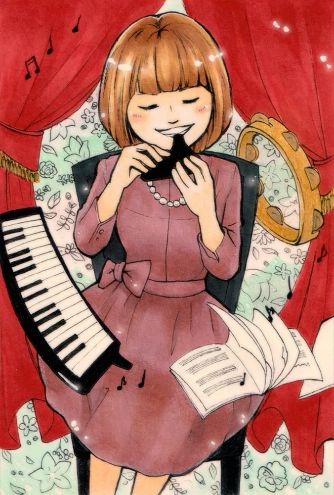 satomiオカリナ＆ピアノ教室